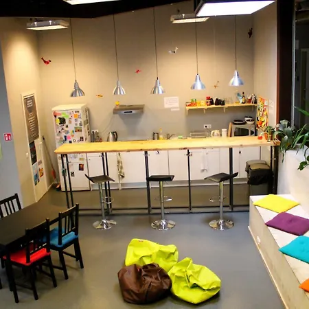 Hostel Fabrika Vilnius