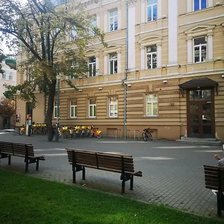Fabrika Hostel Vilnius