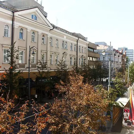 Hostel Fabrika Vilnius