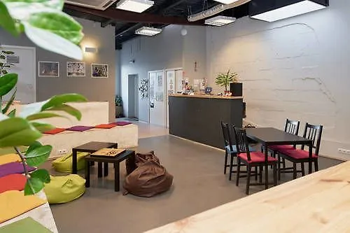 Fabrika * וילנה