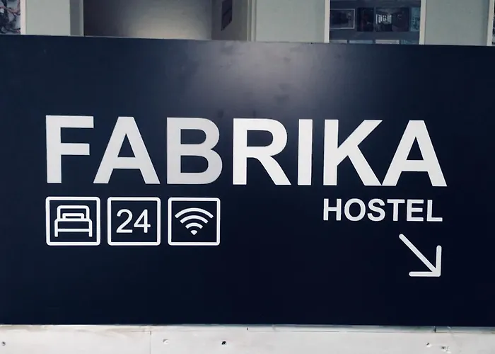 Fabrika Hostel