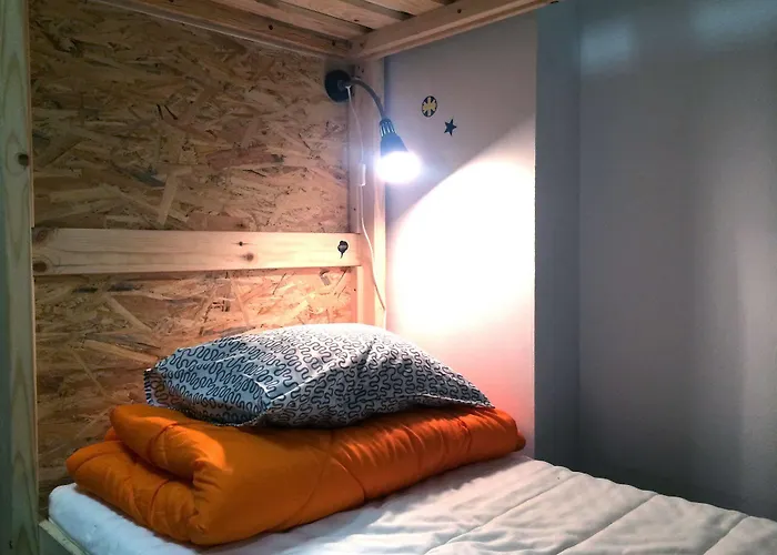 Hostel Fabrika Vilnius