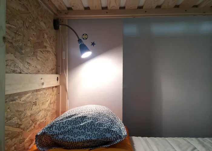 Hostel Fabrika Vilnius