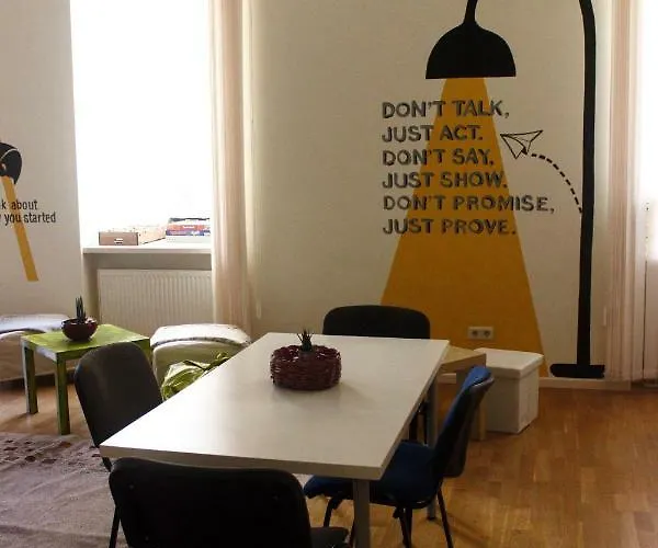 Hostel Fabrika