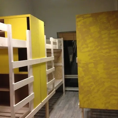 Fabrika Hostel