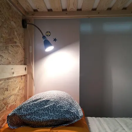 Hostel Fabrika Wilno