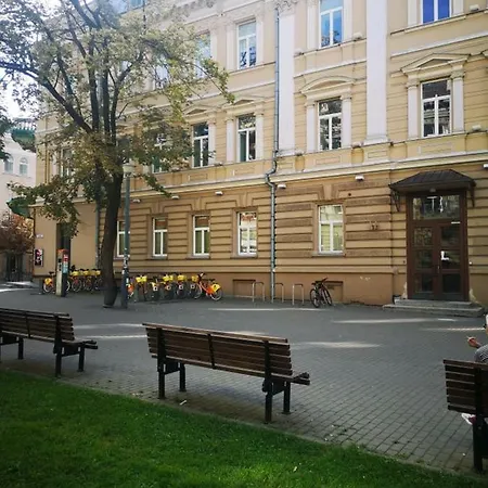 Fabrika Nakvynės namai Vilnius