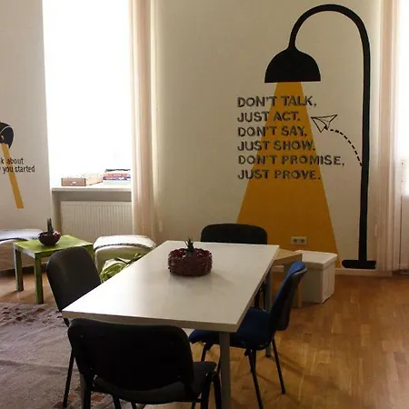 Hostel Fabrika