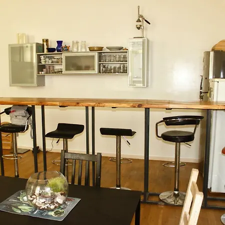 Fabrika Hostel Βίλνιους