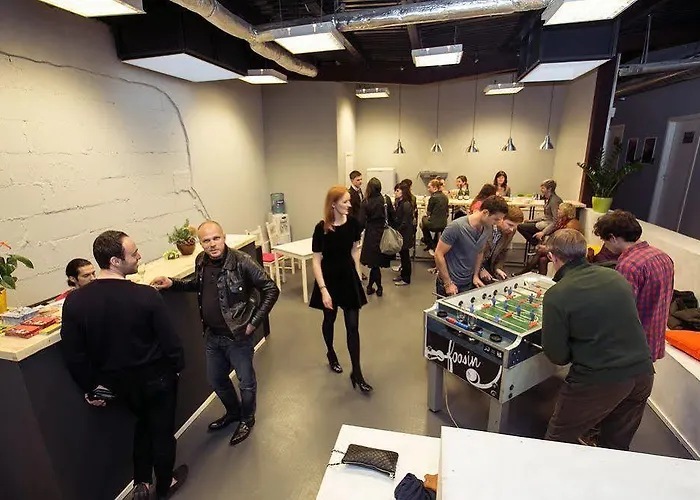 Fabrika Nakvynės namai Vilnius