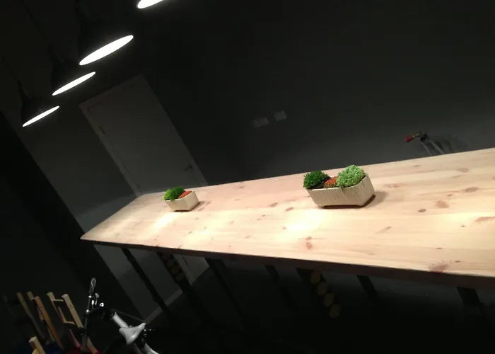 Nakvynės namai Fabrika Vilnius