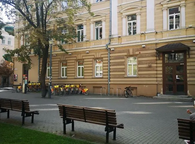 Fabrika Vandrarhem Vilnius