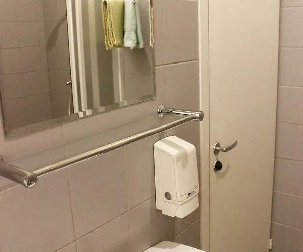 Fabrika Vandrarhem Vilnius