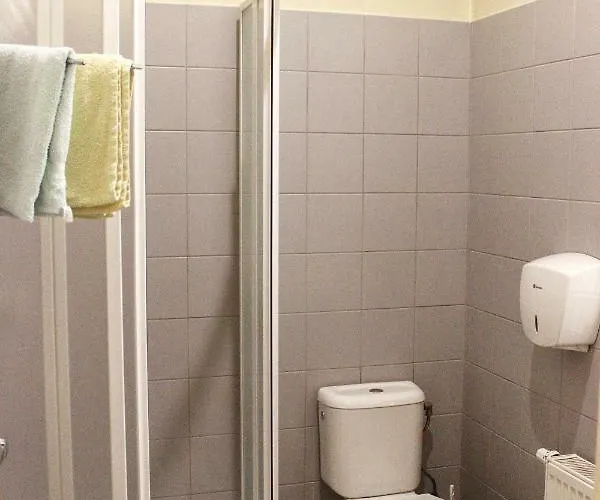 Nakvynės namai Fabrika Vilnius