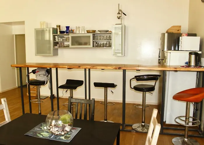 Fabrika Nakvynės namai Vilnius