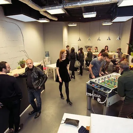 Fabrika Ostello Vilnius