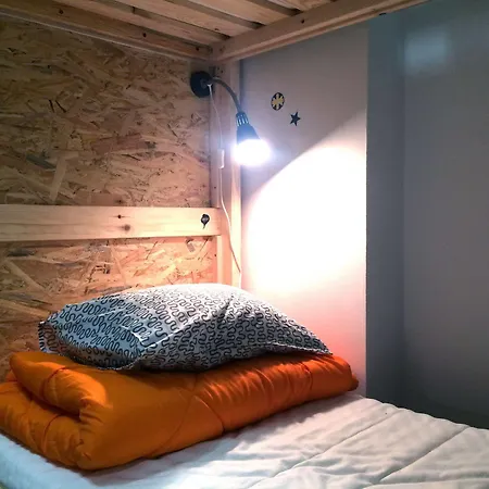 Ostello Fabrika Vilnius