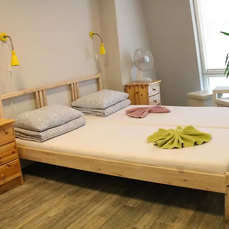 Ostello Fabrika Vilnius