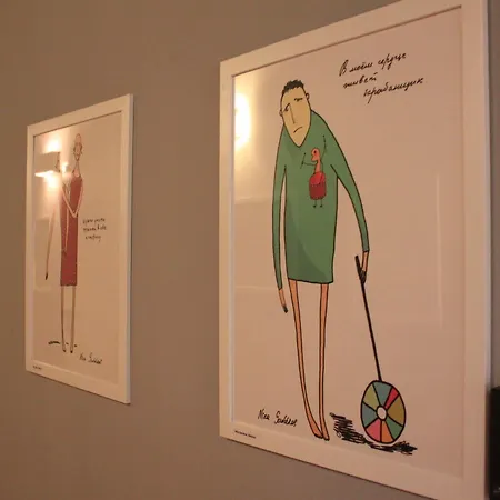 Ostello Fabrika Vilnius